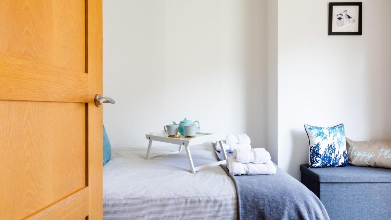 Tucked Away - Seaside Home In Anstruther Sleeps 6 Exterior foto