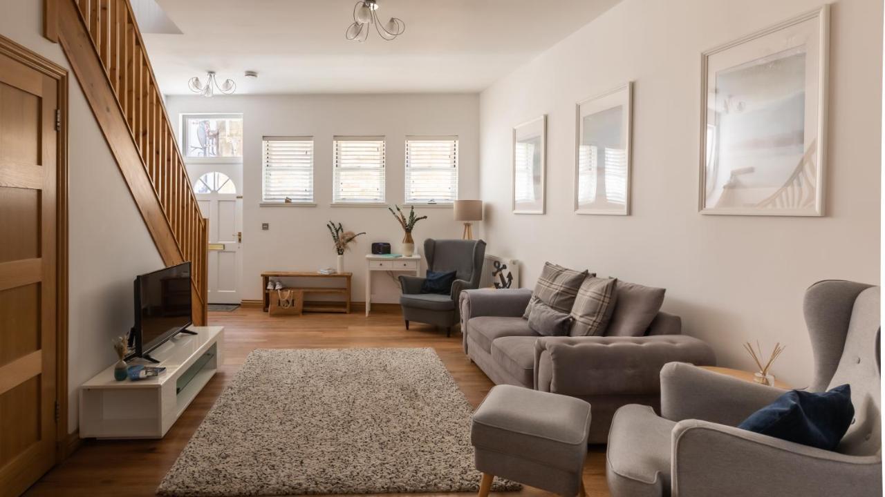 Tucked Away - Seaside Home In Anstruther Sleeps 6 Exterior foto