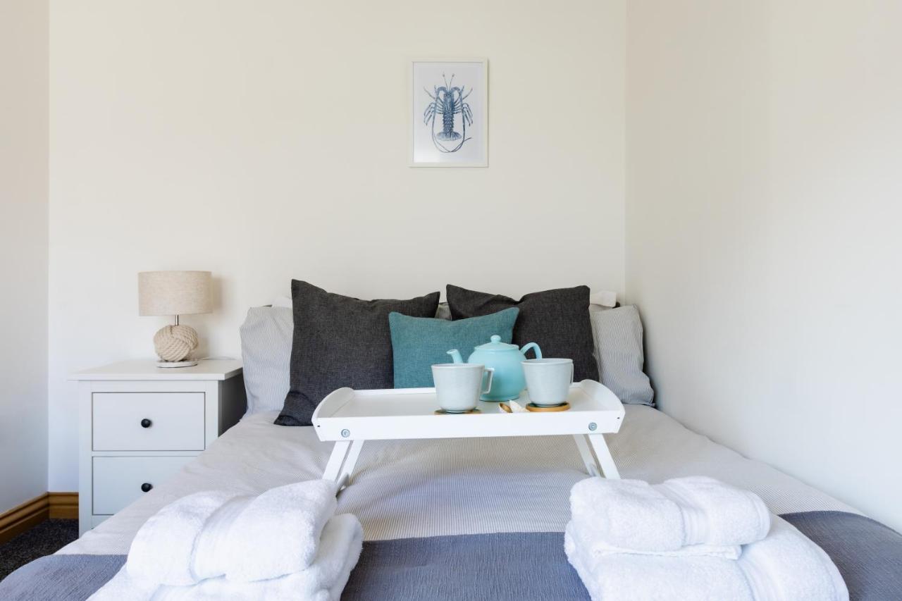 Tucked Away - Seaside Home In Anstruther Sleeps 6 Exterior foto