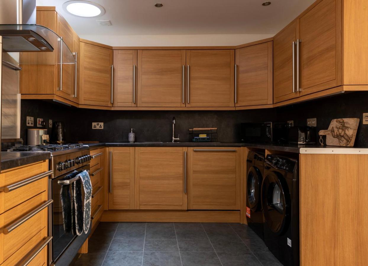 Tucked Away - Seaside Home In Anstruther Sleeps 6 Exterior foto