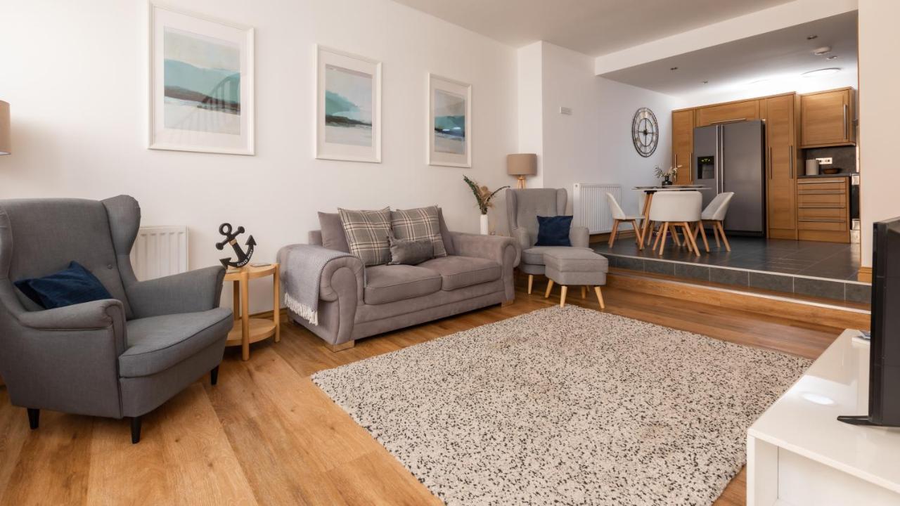 Tucked Away - Seaside Home In Anstruther Sleeps 6 Exterior foto