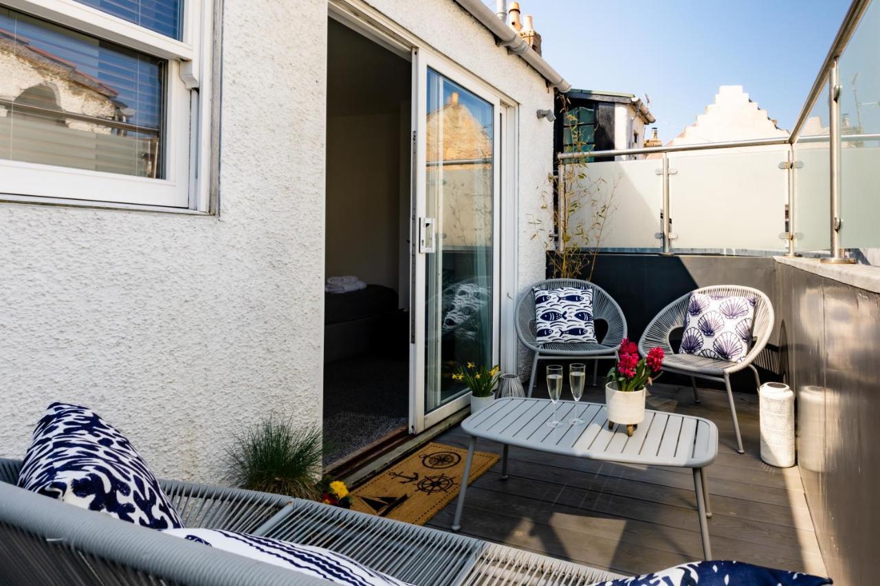 Tucked Away - Seaside Home In Anstruther Sleeps 6 Exterior foto